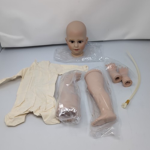 Vinyl doll kit - vinyl, by